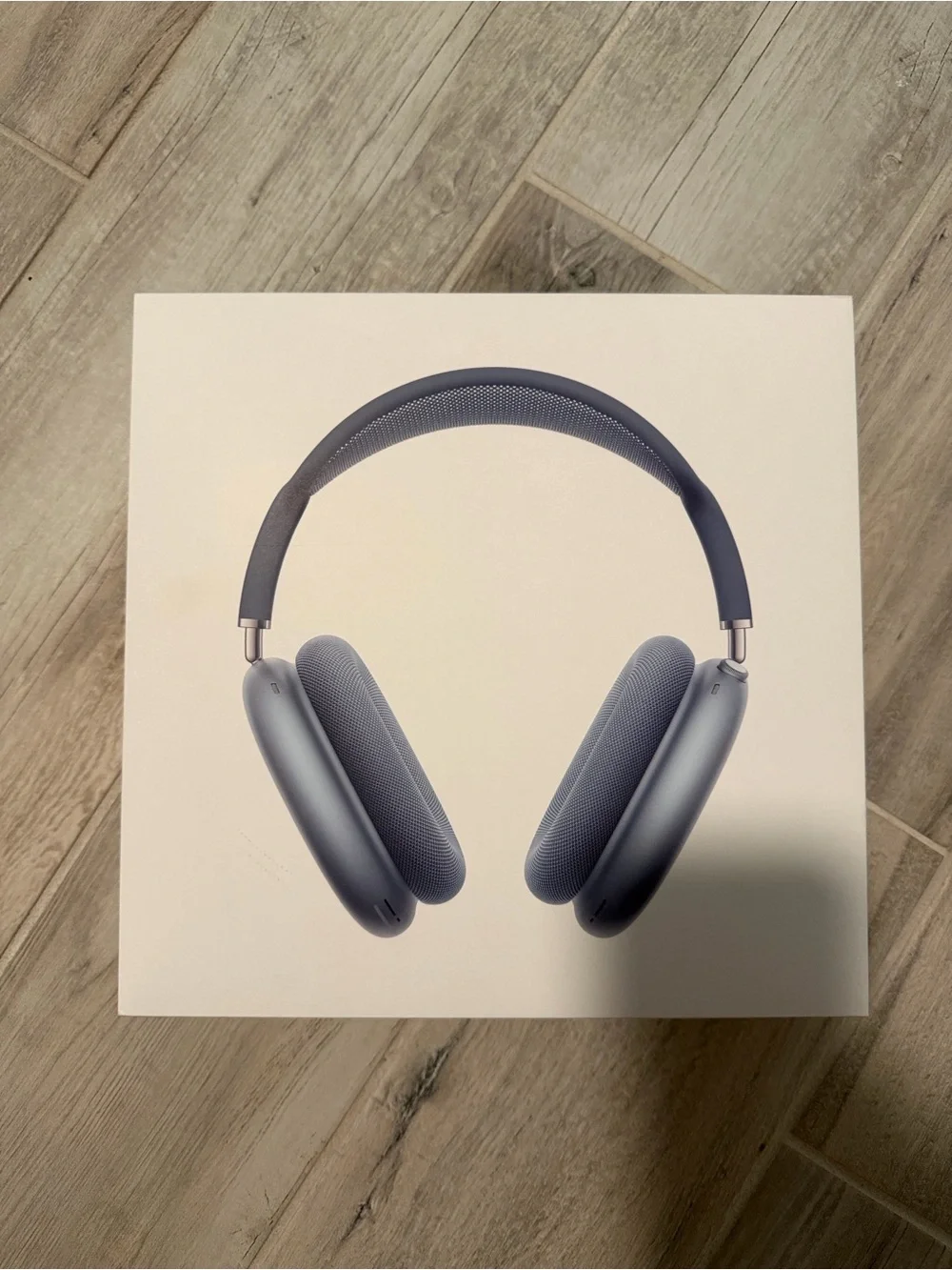 Apple Over-Ear Wireless Headphones - Sky Blue